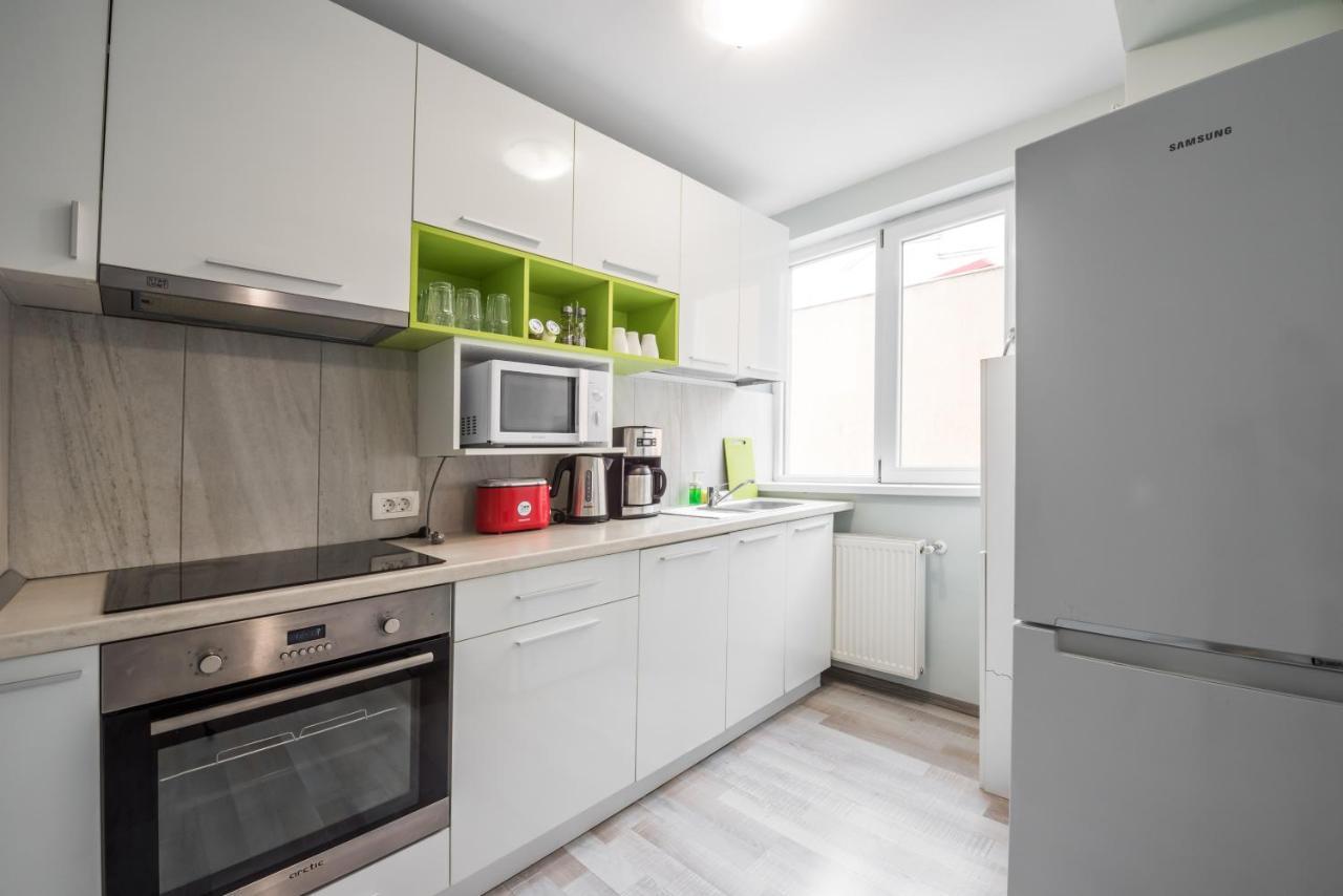 Bucharest City Center Apartment Ngoại thất bức ảnh