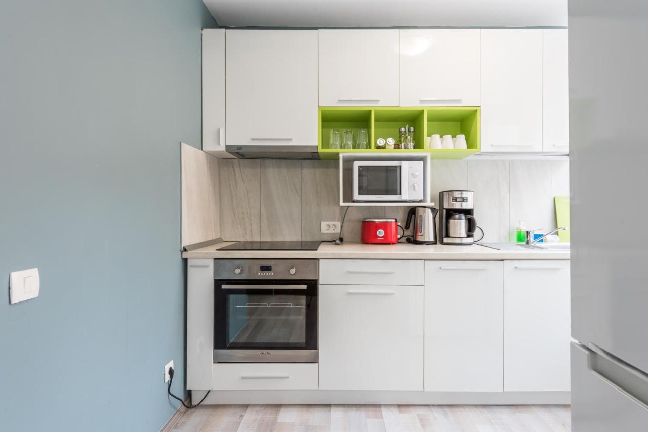 Bucharest City Center Apartment Ngoại thất bức ảnh