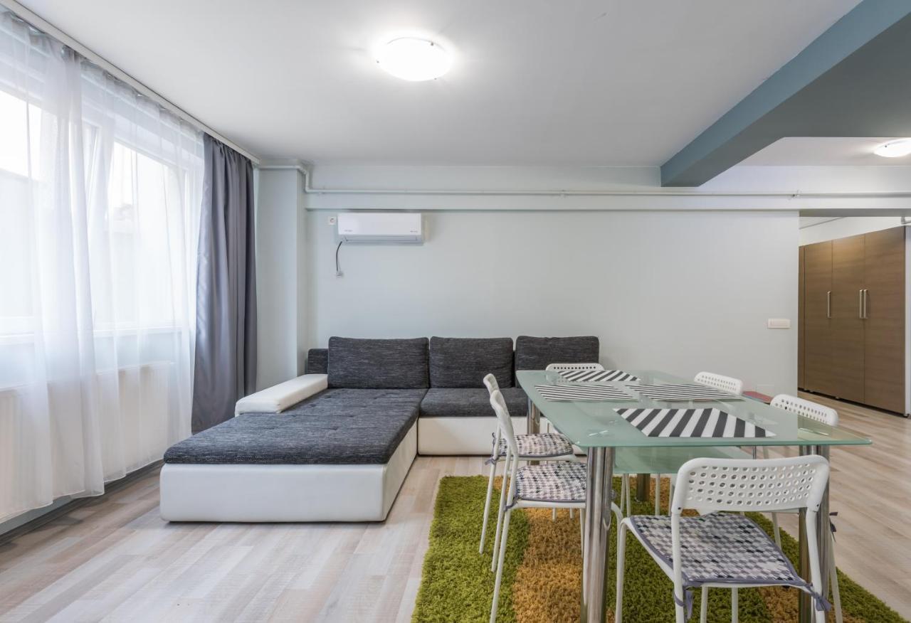 Bucharest City Center Apartment Ngoại thất bức ảnh