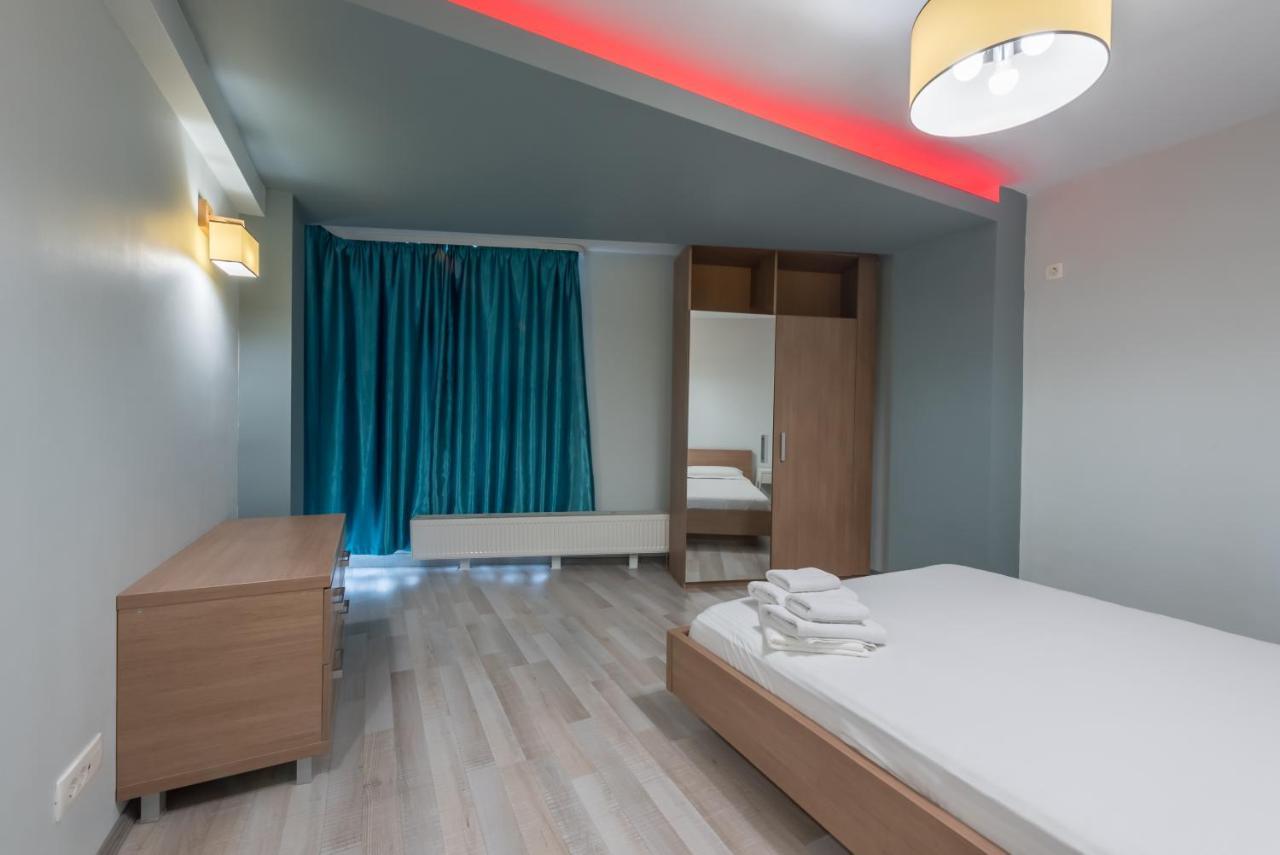 Bucharest City Center Apartment Ngoại thất bức ảnh