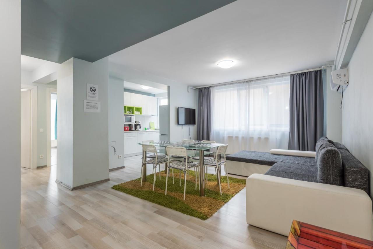 Bucharest City Center Apartment Ngoại thất bức ảnh