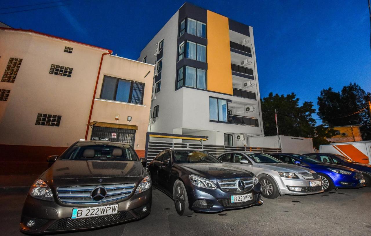Bucharest City Center Apartment Ngoại thất bức ảnh