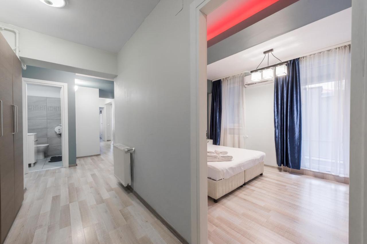 Bucharest City Center Apartment Ngoại thất bức ảnh