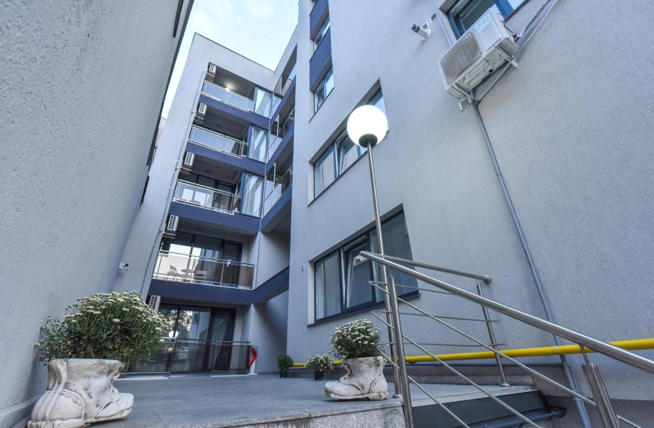 Bucharest City Center Apartment Ngoại thất bức ảnh