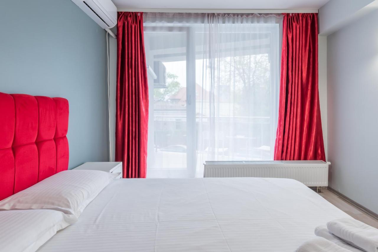 Bucharest City Center Apartment Ngoại thất bức ảnh