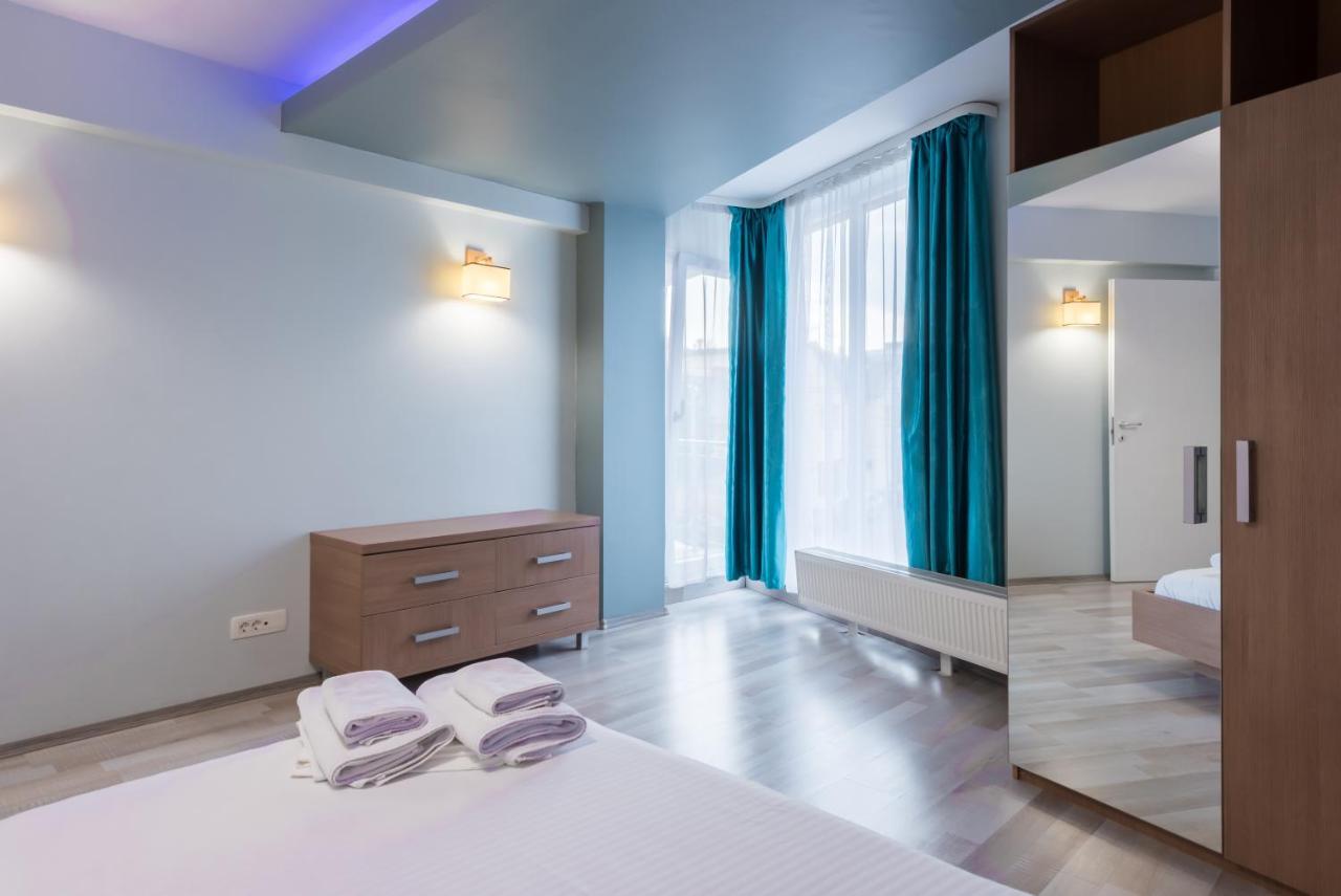 Bucharest City Center Apartment Ngoại thất bức ảnh
