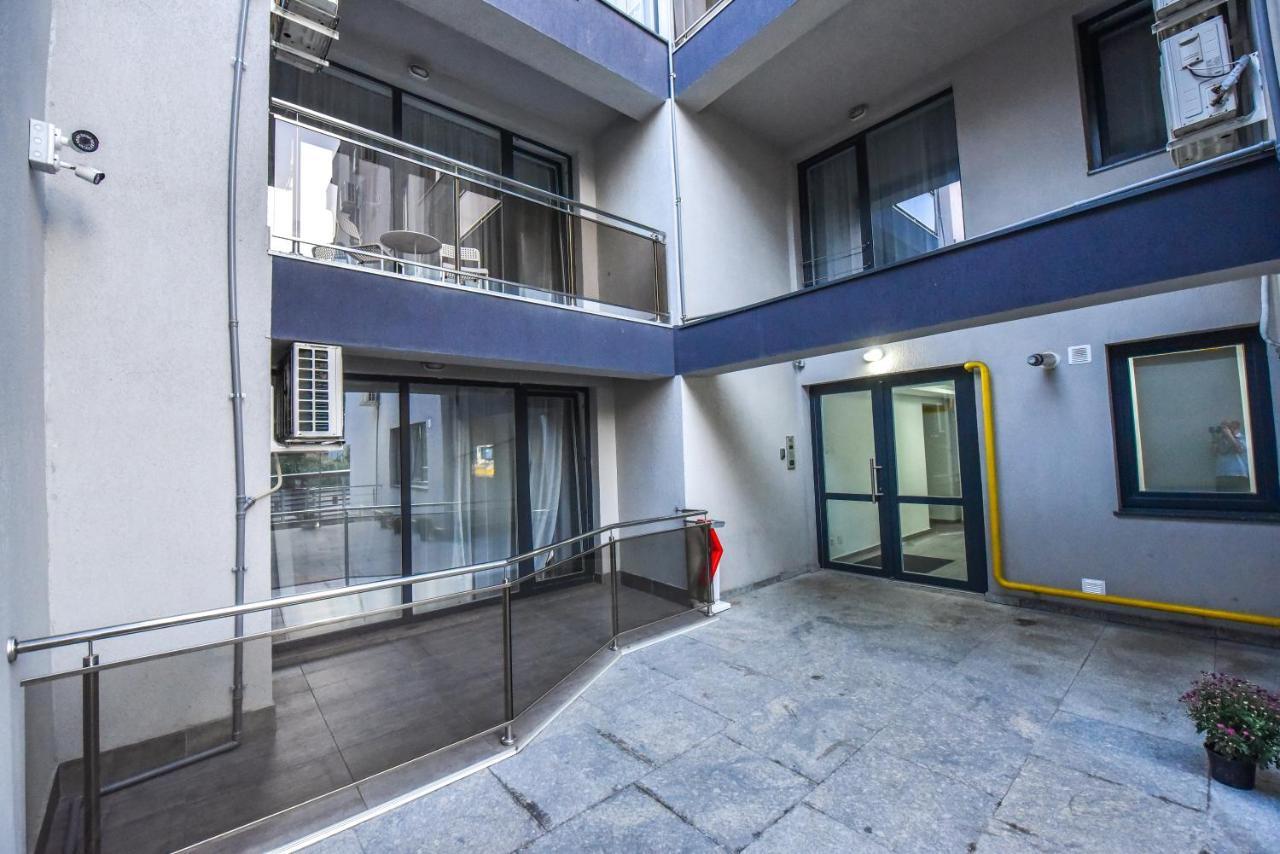 Bucharest City Center Apartment Ngoại thất bức ảnh