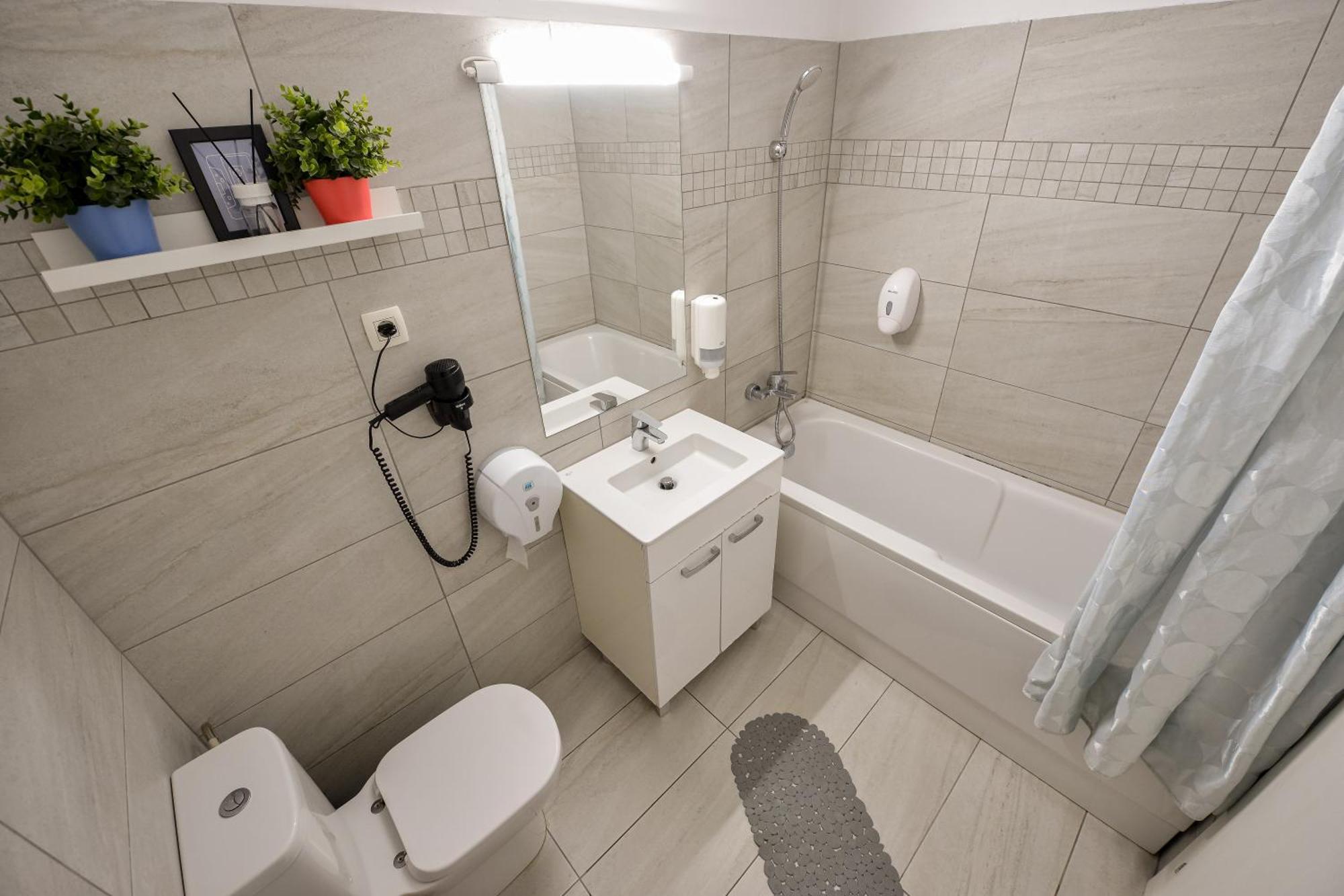 Bucharest City Center Apartment Ngoại thất bức ảnh