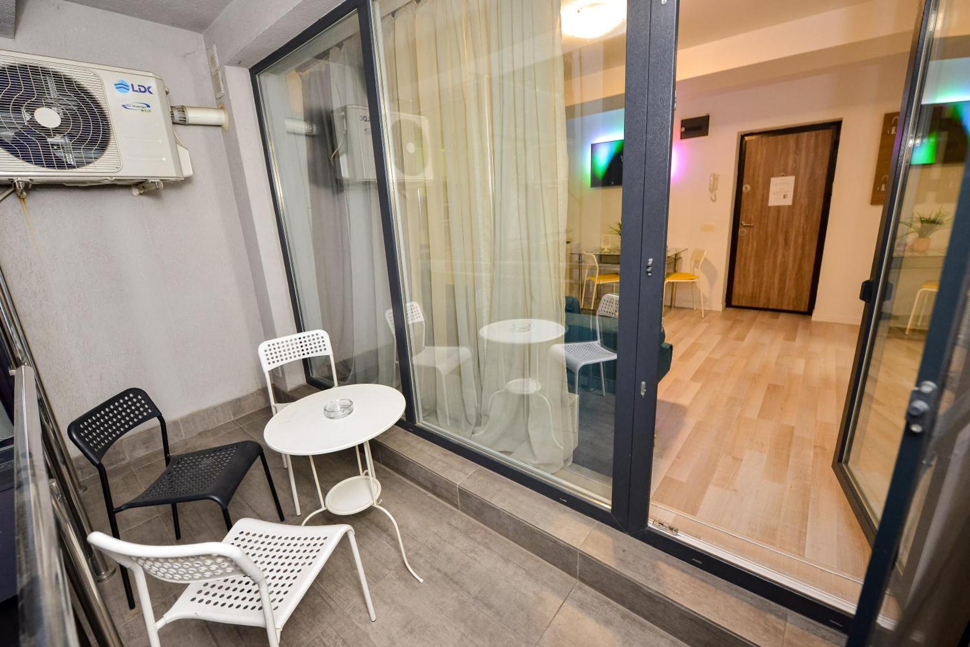 Bucharest City Center Apartment Ngoại thất bức ảnh