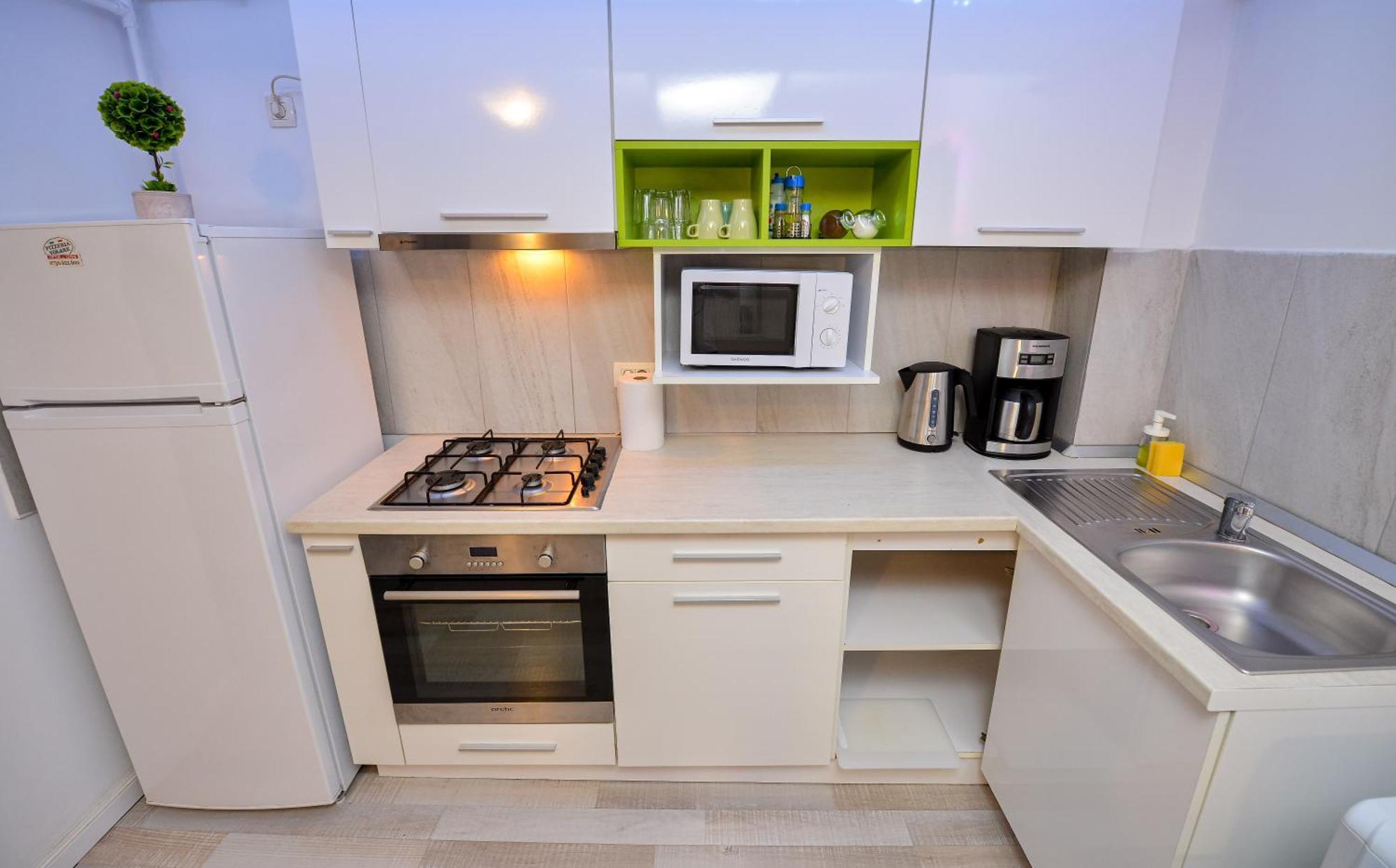 Bucharest City Center Apartment Ngoại thất bức ảnh