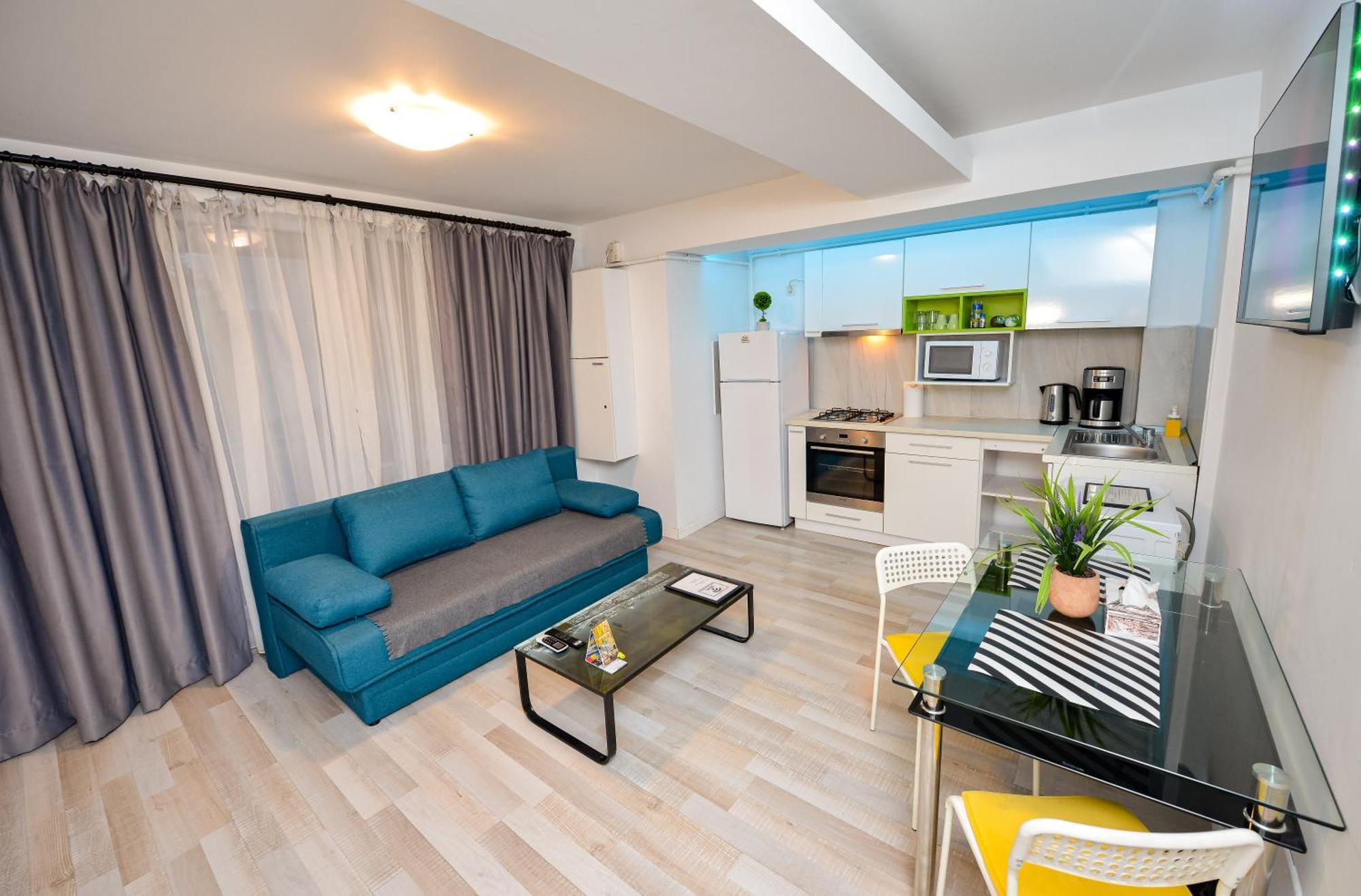 Bucharest City Center Apartment Ngoại thất bức ảnh