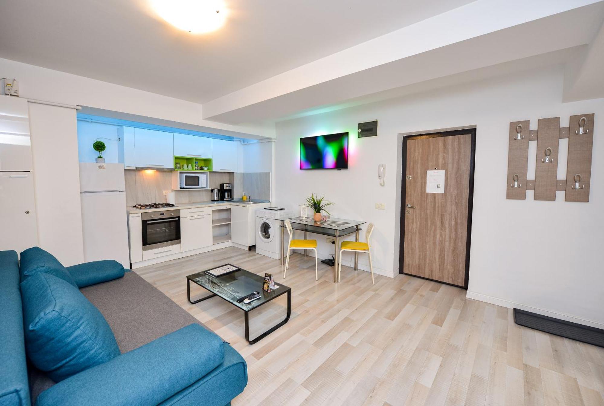 Bucharest City Center Apartment Ngoại thất bức ảnh
