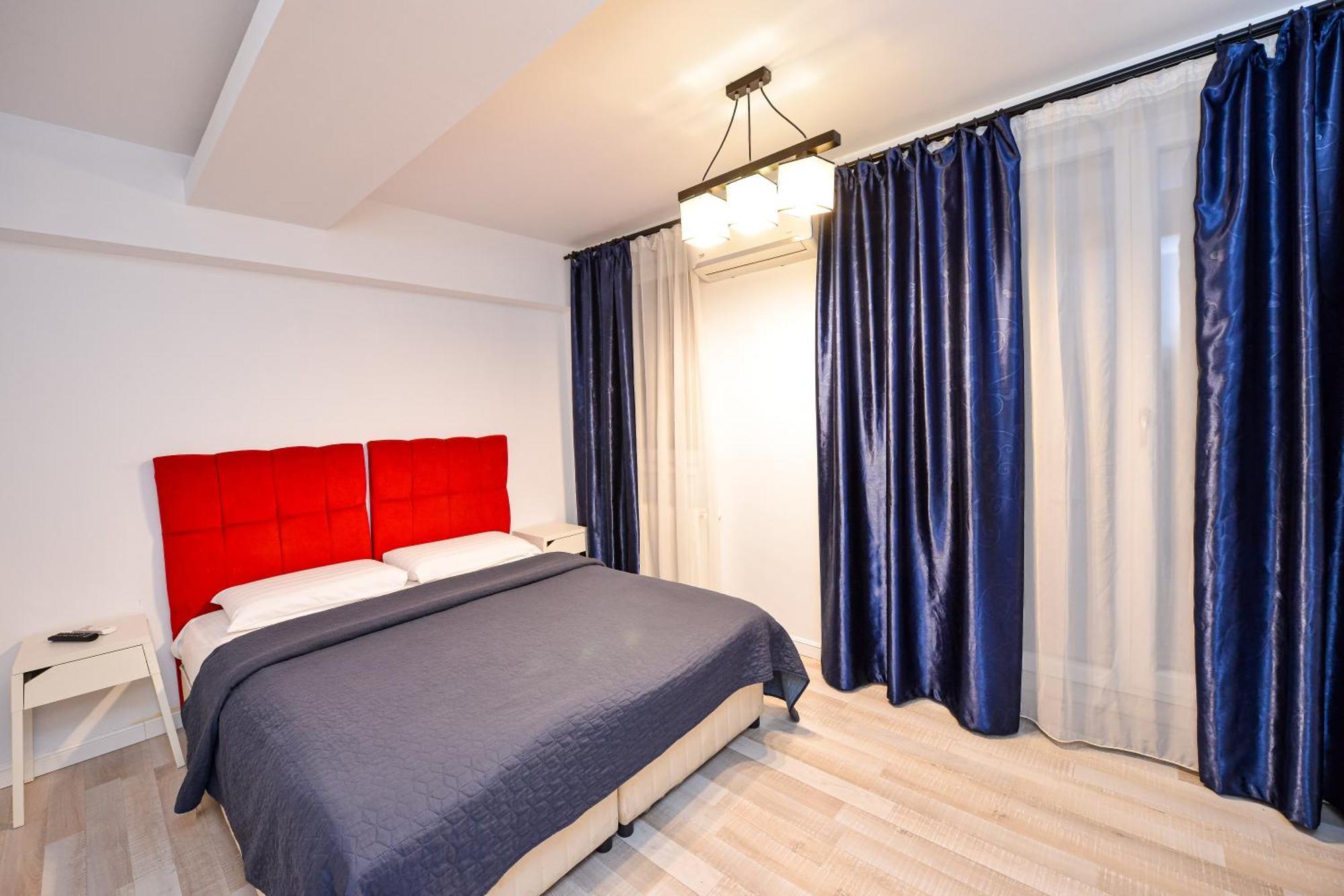 Bucharest City Center Apartment Ngoại thất bức ảnh
