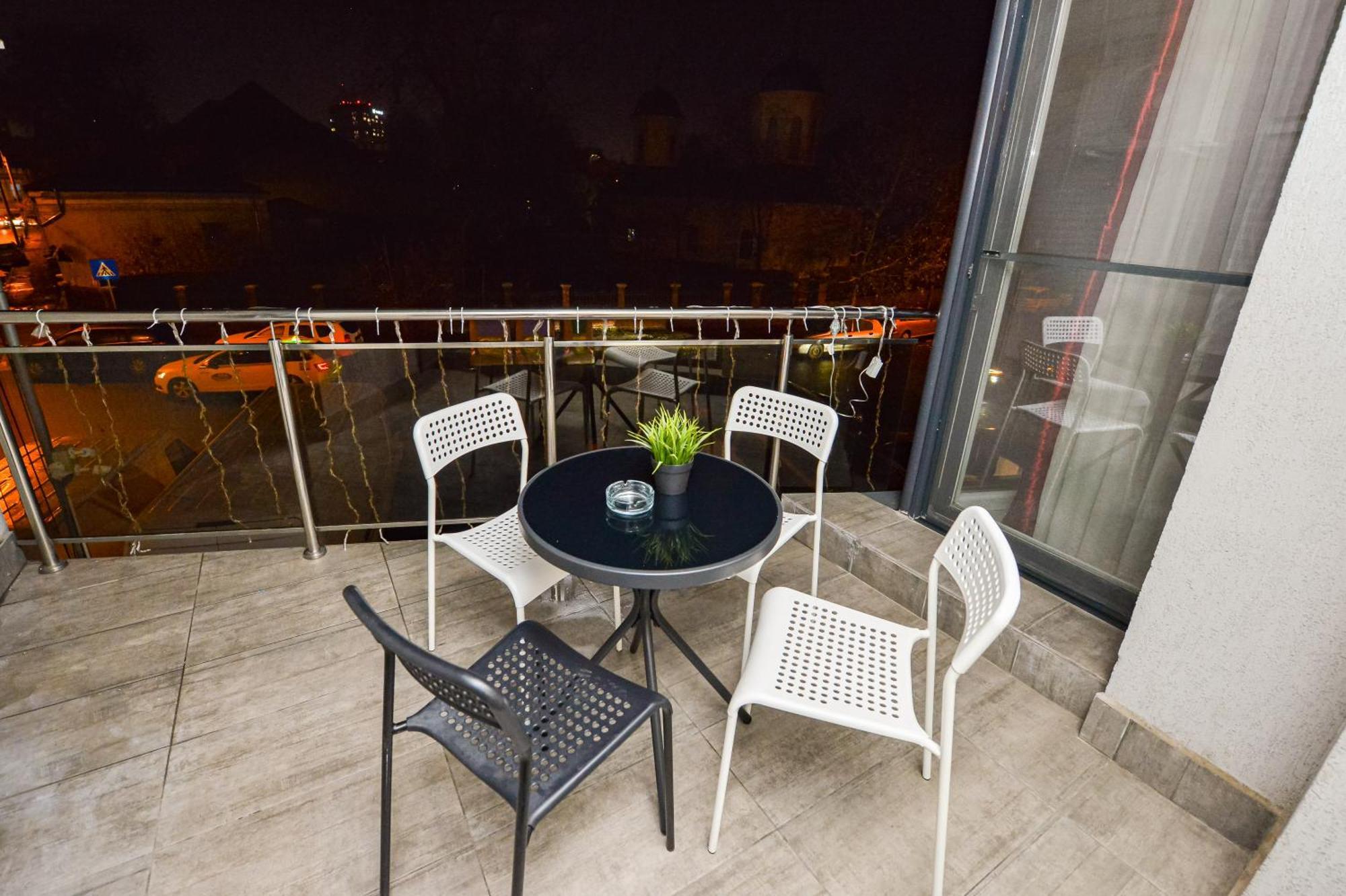 Bucharest City Center Apartment Ngoại thất bức ảnh