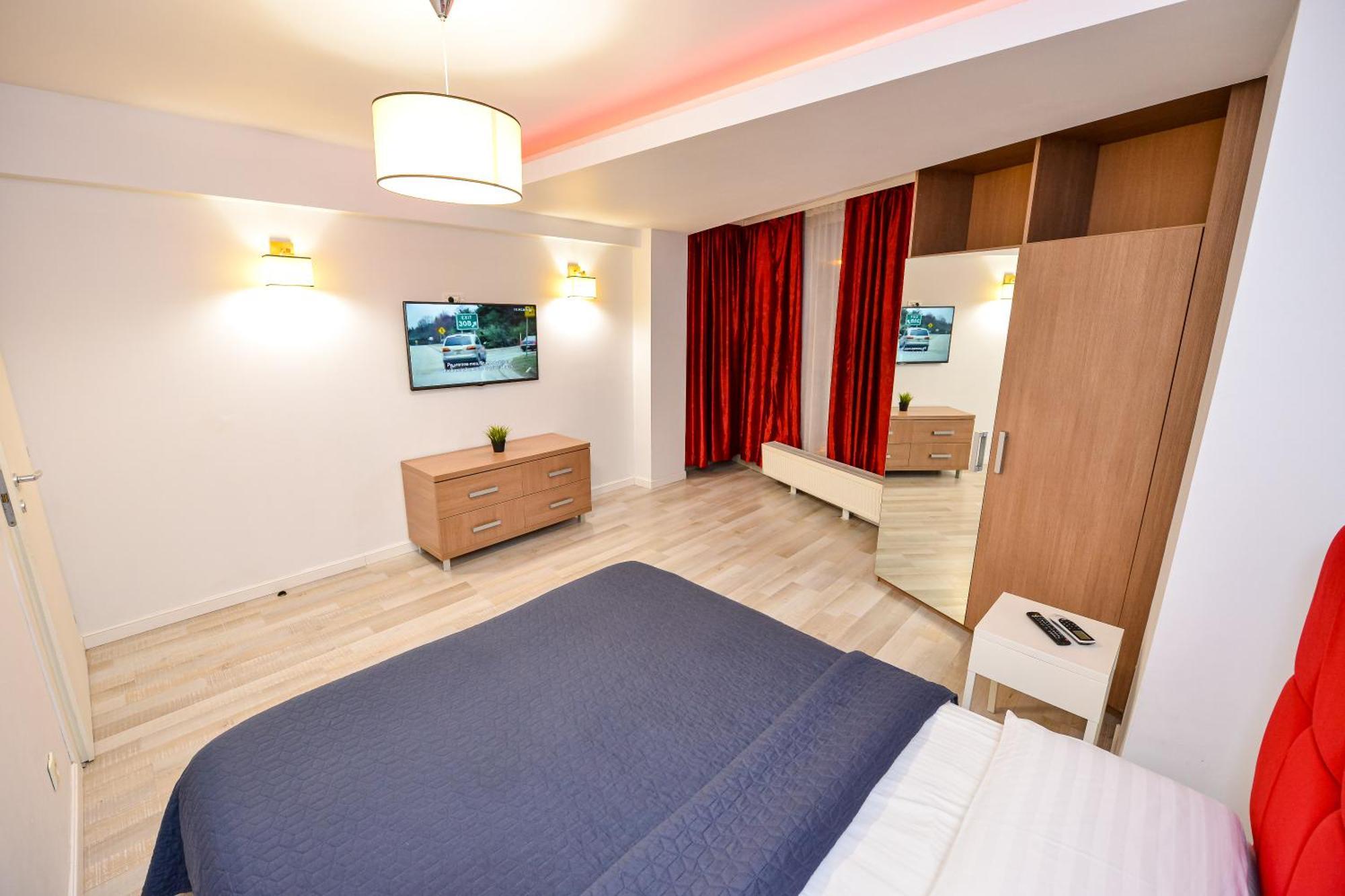 Bucharest City Center Apartment Ngoại thất bức ảnh