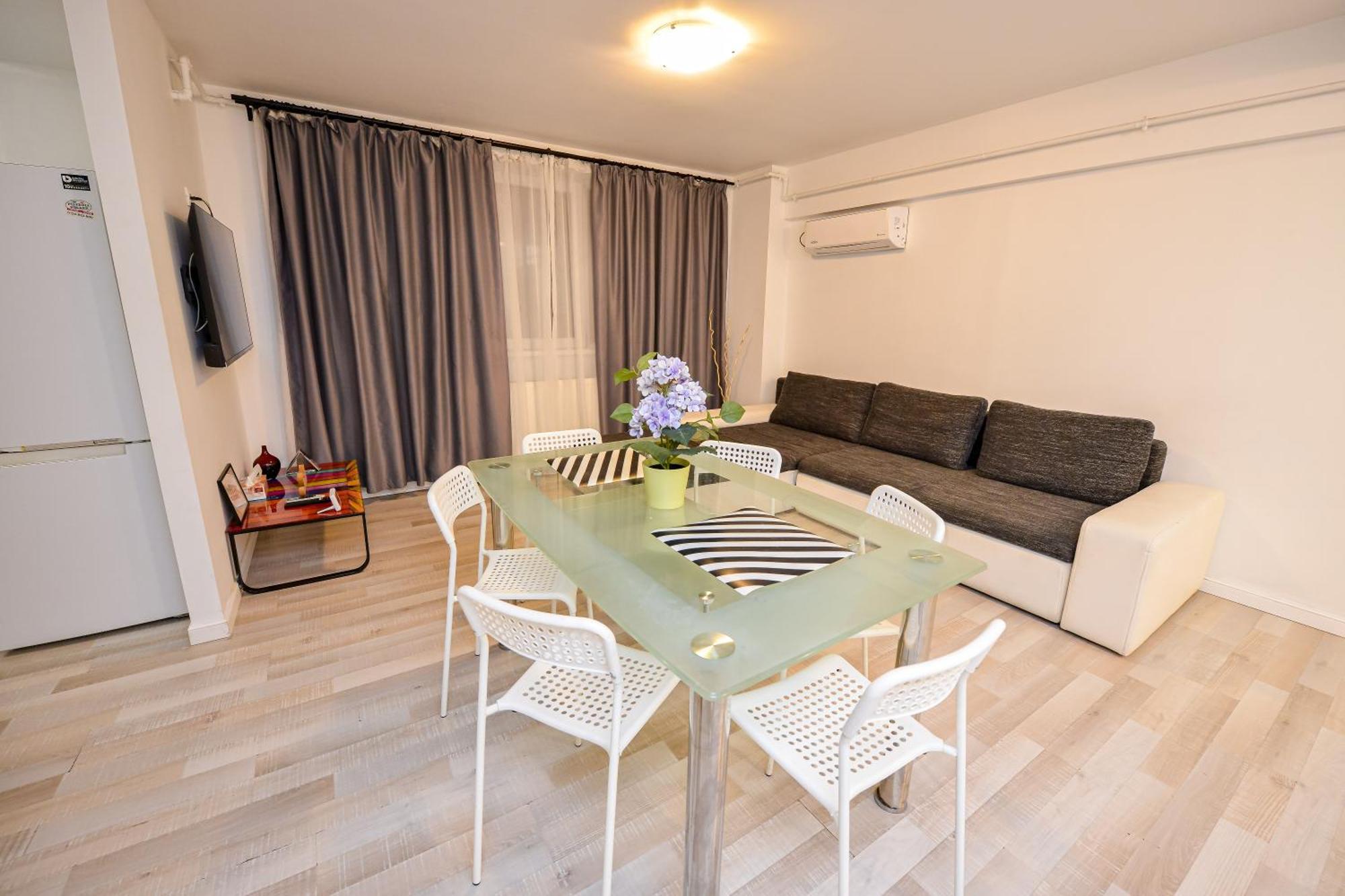 Bucharest City Center Apartment Ngoại thất bức ảnh
