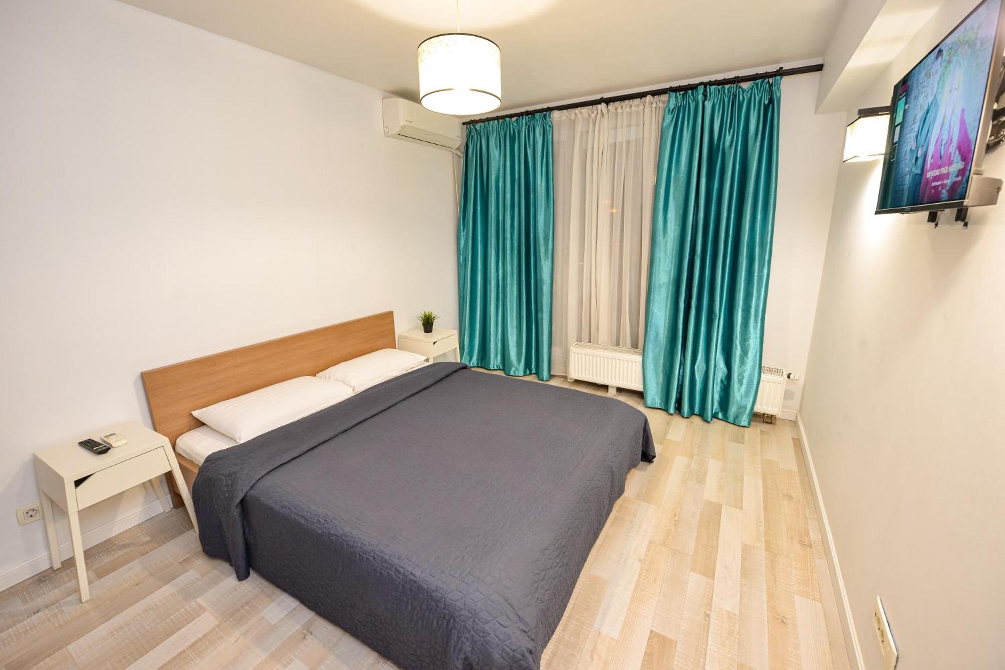 Bucharest City Center Apartment Ngoại thất bức ảnh