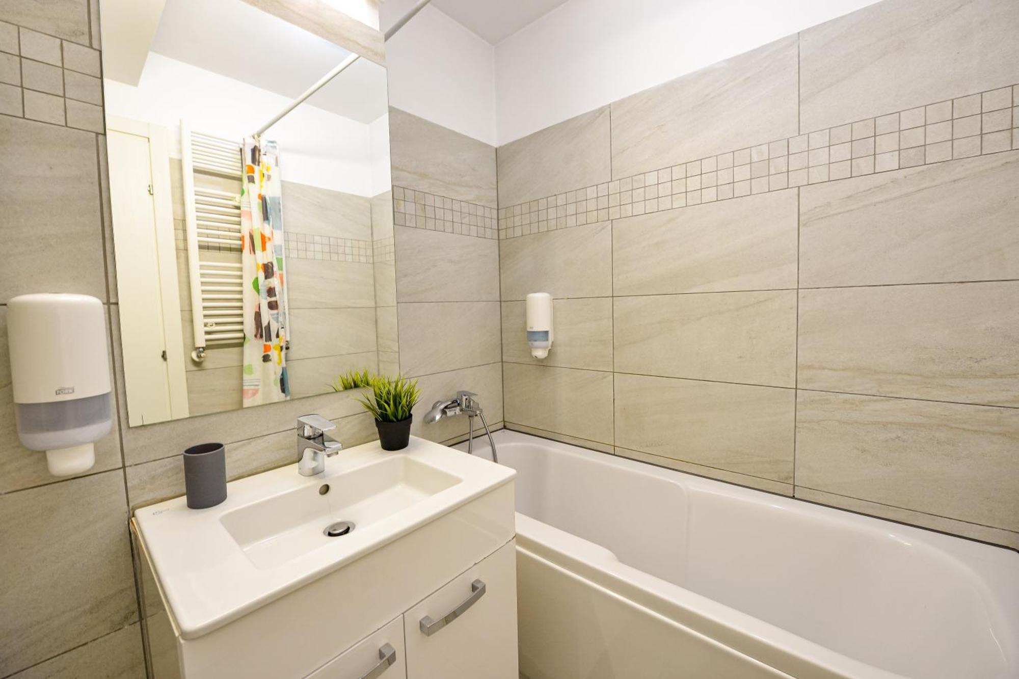 Bucharest City Center Apartment Ngoại thất bức ảnh