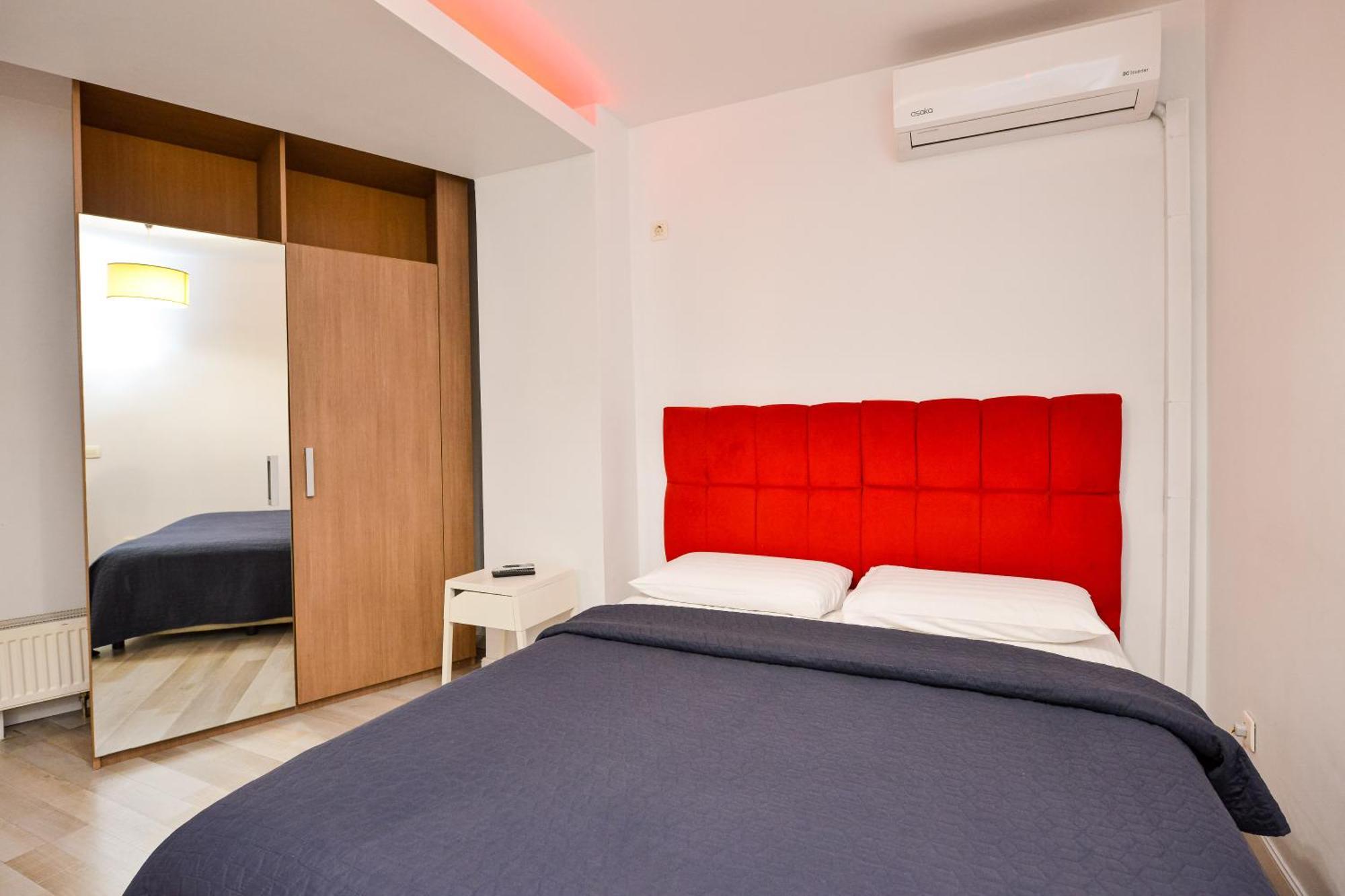 Bucharest City Center Apartment Ngoại thất bức ảnh