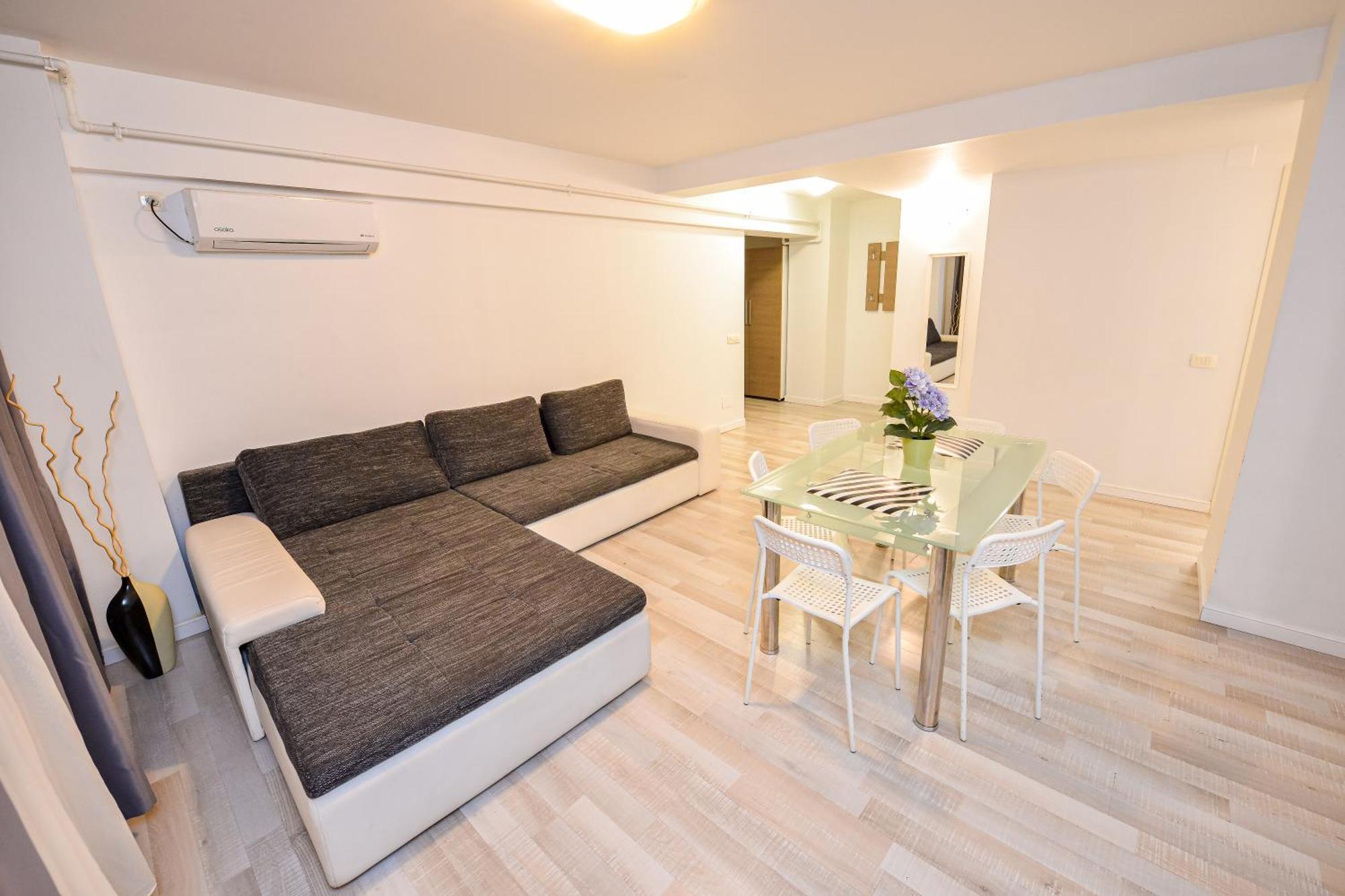 Bucharest City Center Apartment Ngoại thất bức ảnh