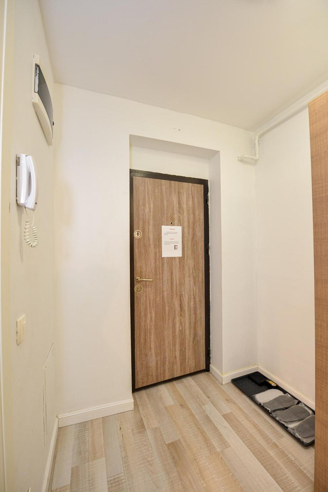 Bucharest City Center Apartment Ngoại thất bức ảnh