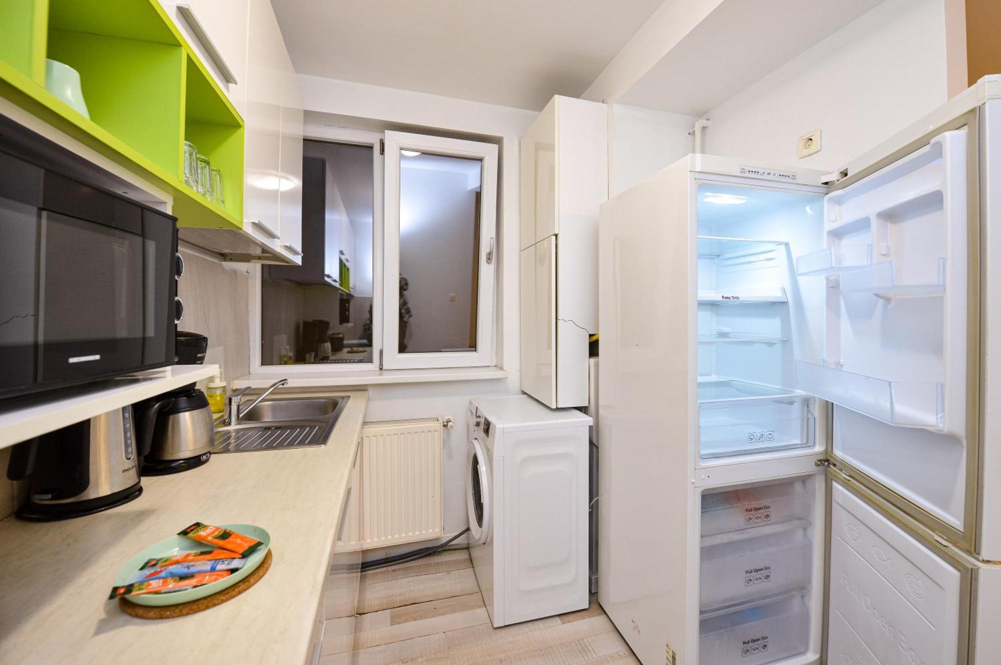 Bucharest City Center Apartment Ngoại thất bức ảnh