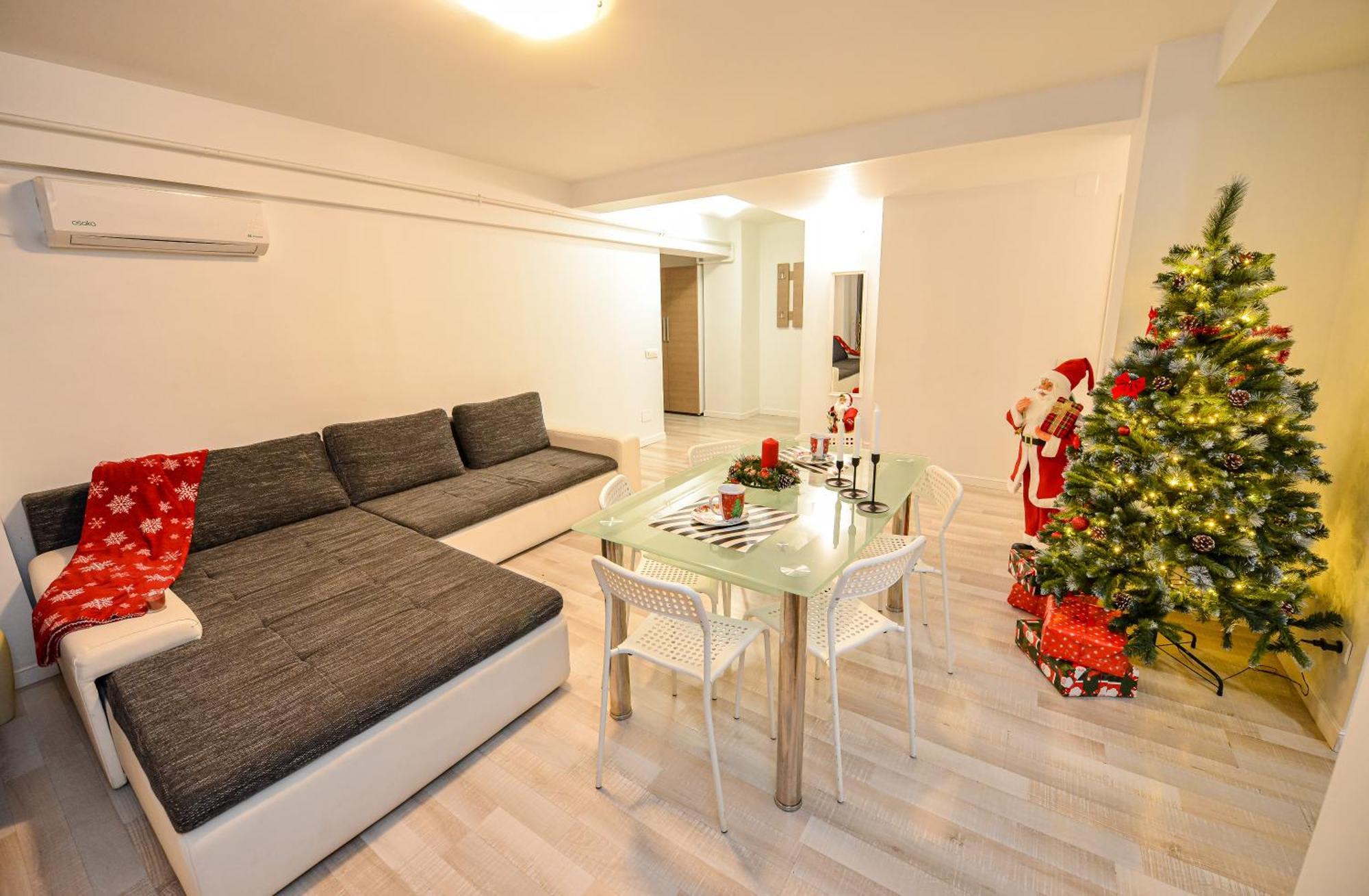 Bucharest City Center Apartment Ngoại thất bức ảnh