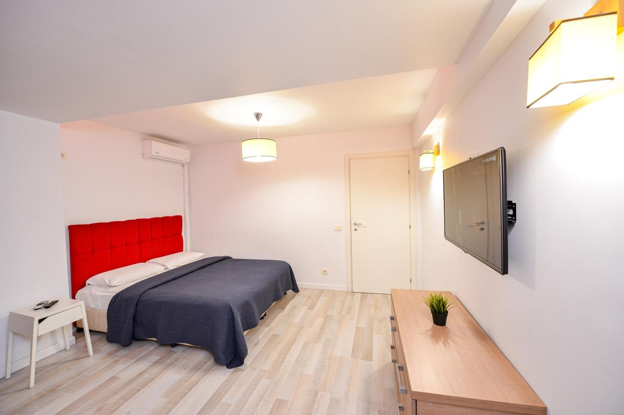 Bucharest City Center Apartment Ngoại thất bức ảnh