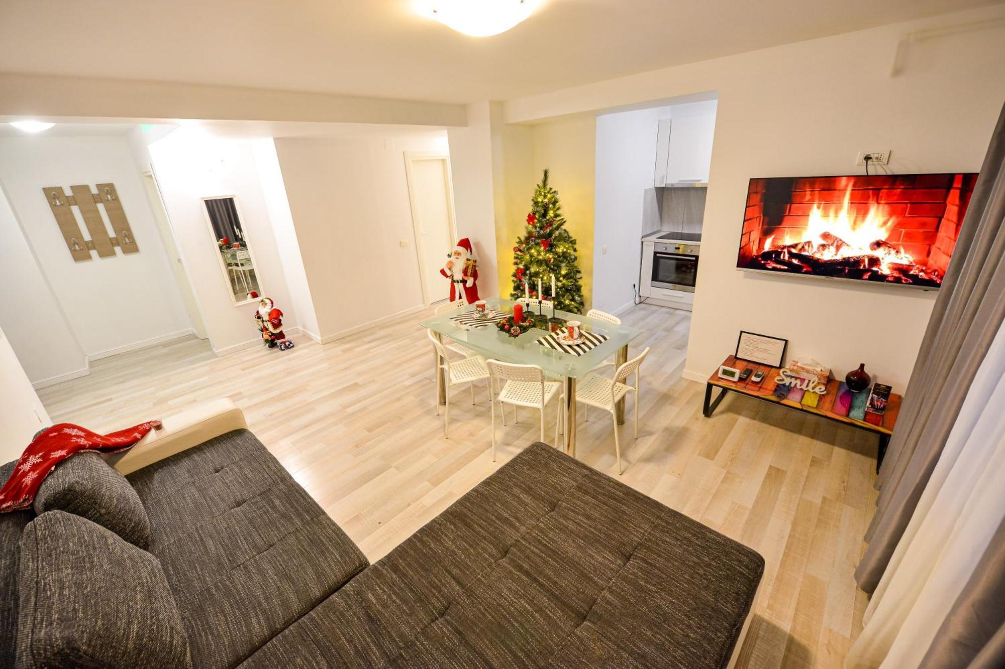 Bucharest City Center Apartment Ngoại thất bức ảnh