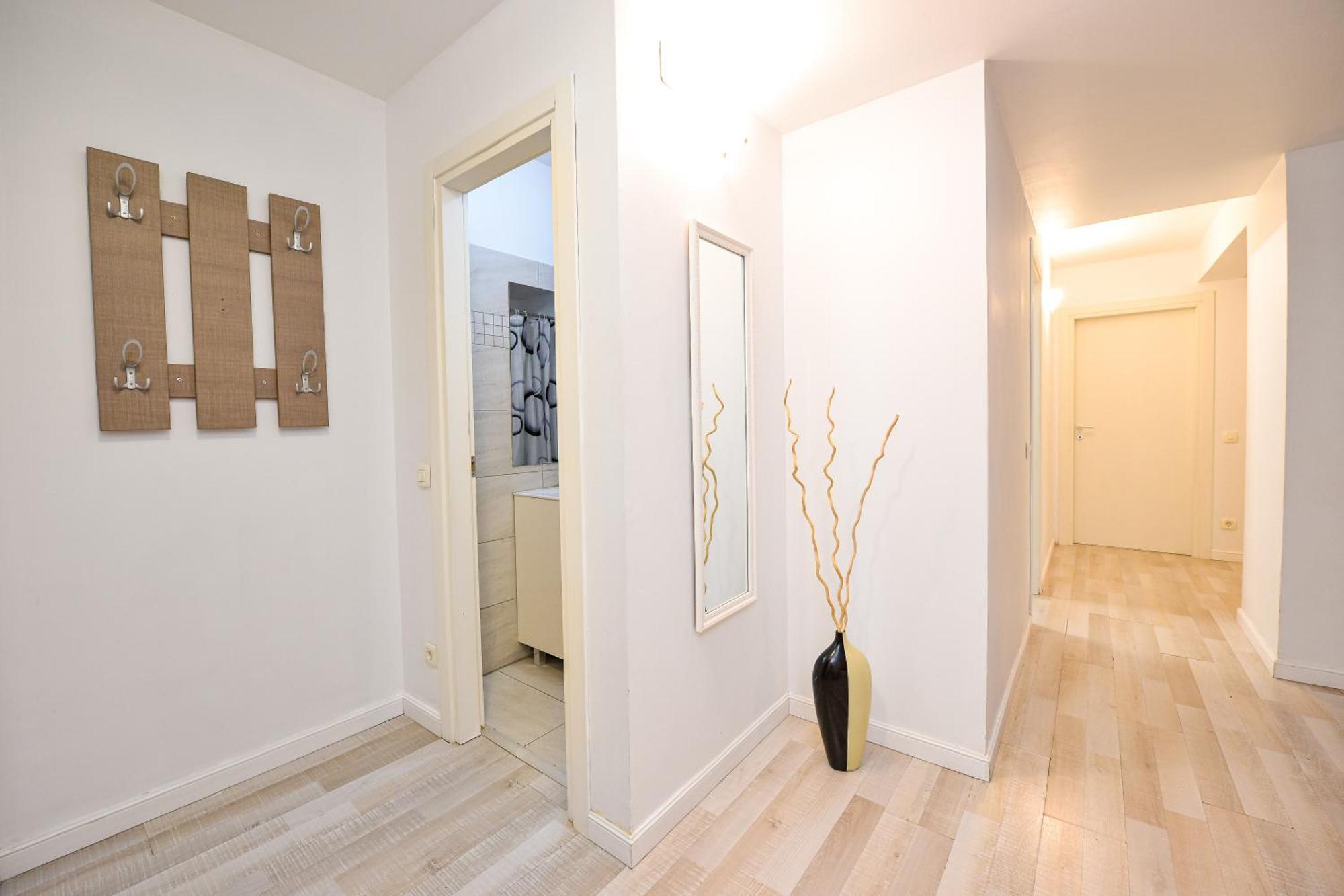 Bucharest City Center Apartment Ngoại thất bức ảnh