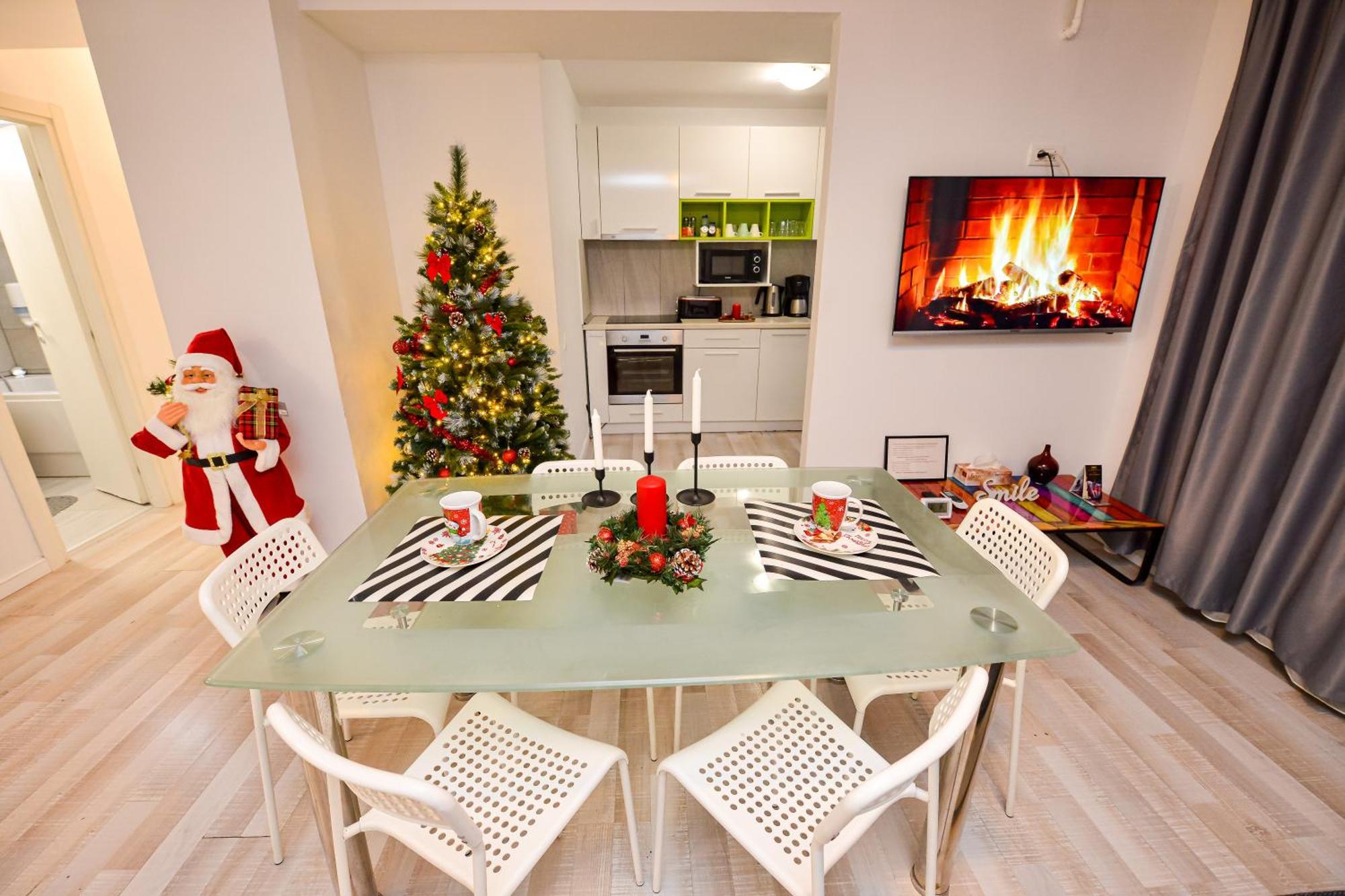 Bucharest City Center Apartment Ngoại thất bức ảnh