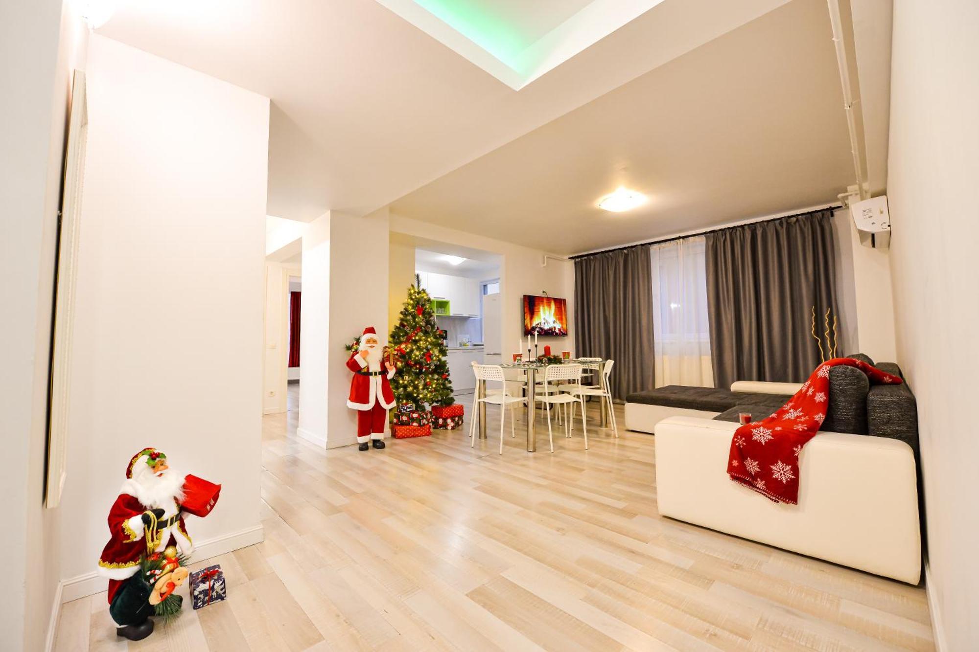 Bucharest City Center Apartment Ngoại thất bức ảnh